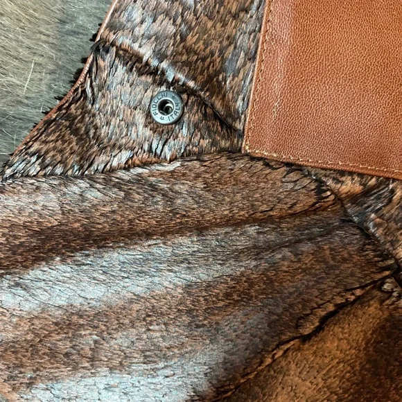 Fendi Borsa Hobo Bag vintage